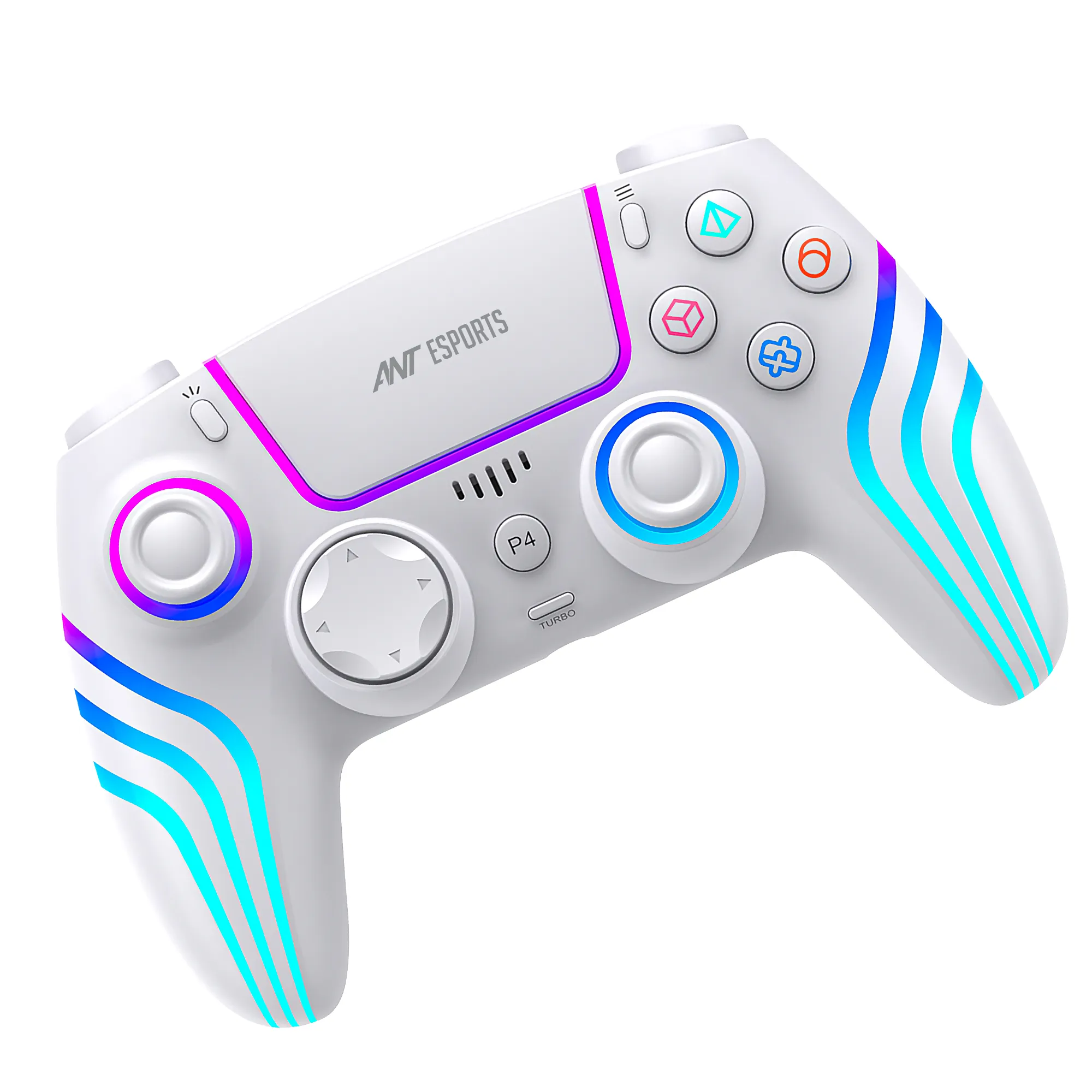 Ant Esports Wireless Gamepad GP400 White view 2